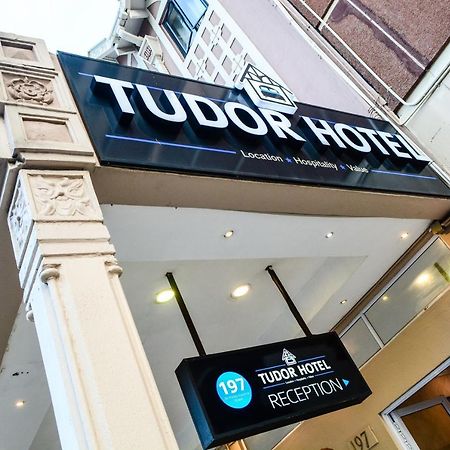 Tudor House Hotel Durban Exterior foto