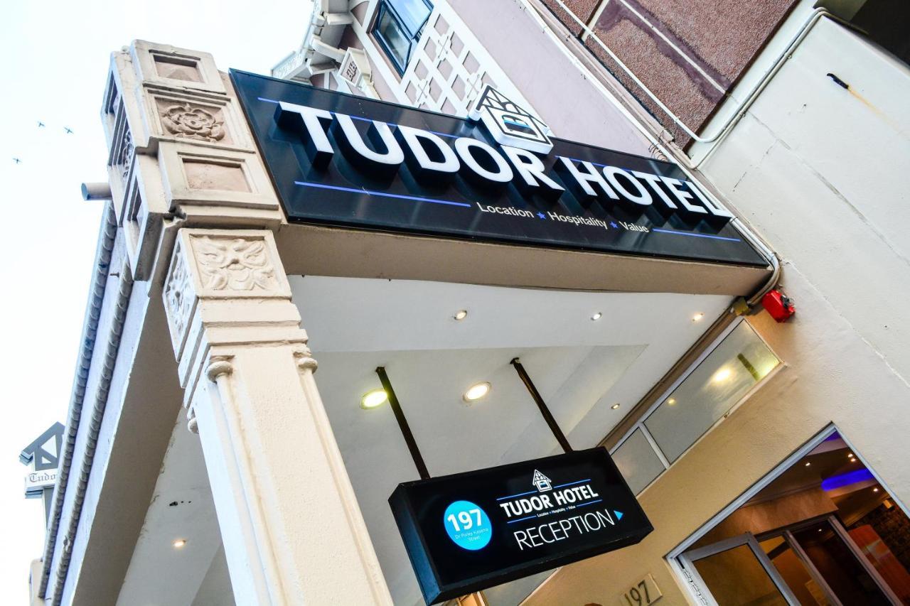 Tudor House Hotel Durban Exterior foto