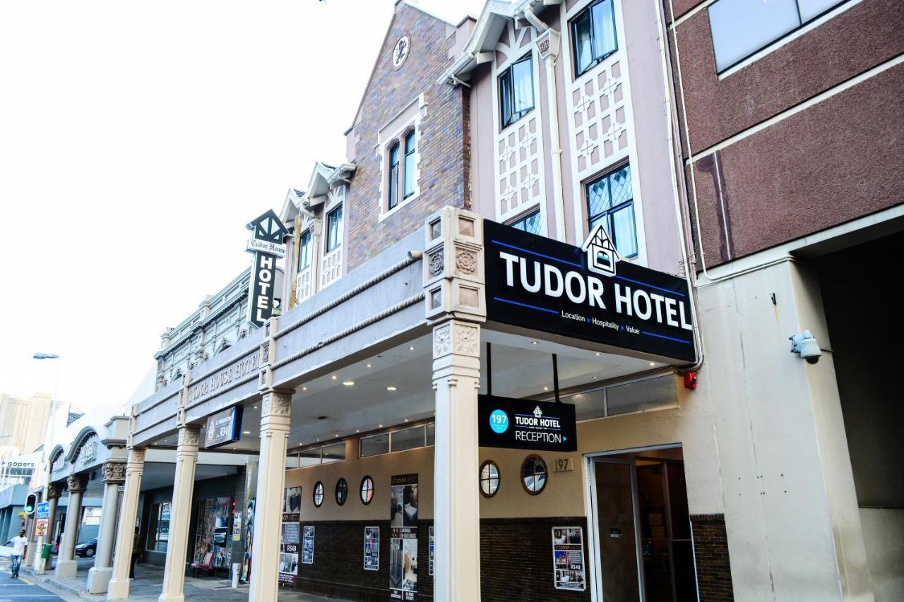 Tudor House Hotel Durban Exterior foto